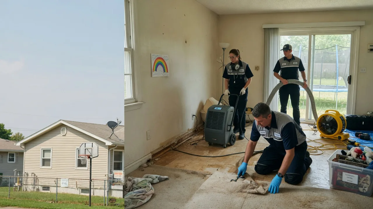 Emergency Water Extraction in Dickinson Center, NY near me